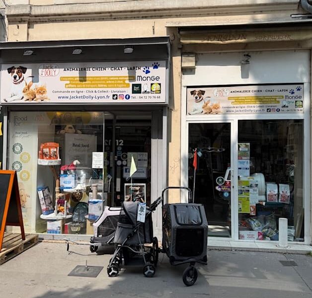 Vendeur/Vendeuse - Animalerie